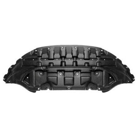 Undercar Shield - Compatible with 2013 - 2014 Ford Mustang