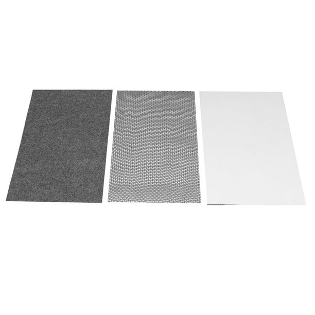 Reptile Cage Carpet,3 In 1 Multi‑Functional Reptiles Pets Mat Lizard Cage Floor Mat Streamlined