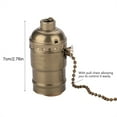 thumbnail image 3 of Aluminum E27 Light Holder, Light Holder, Lamp Base For Kitchens Restaurants, 3 of 8