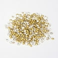 thumbnail image 2 of Back Plated Diamond Glass Pointed Rhinestone Crystal 3.8~3.9mm about 1440pcs/bag, 2 of 2