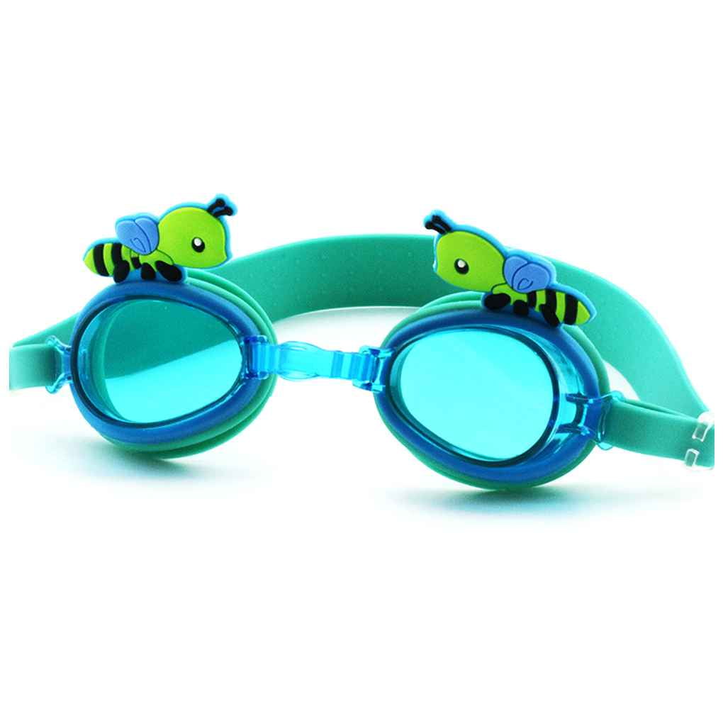 Details about   2pcs Useful Funny Swim Goggle Anti-Fog Swimming Supply for Child 