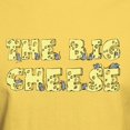 thumbnail image 3 of CafePress - The Big Cheese T Shirt - Men's Classic Graphic T-Shirt, 3 of 4