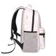 thumbnail image 3 of Disketp Rainboe And Rabbit Mochila Estampada para Hombre y Mujer – Mochila Ligera Clásica con Múltiples Bolsillos para Universidad, Trabajo y Viajes-One Size, 3 of 5