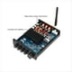 thumbnail image 4 of Amplificador de Potencia TPA3255 Bluetooth 5.1, Amplificador de Audio HIFI, Decodificador PCM5102, Amplificador de Sonido para Altavoces, 300 W X 2 + 600 W, 4 of 5