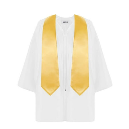 

Zlekejiko Gown Kids Preschool Kindergarten Shawl Children Cap Set Tassel Graduation Boys Outfits&Set