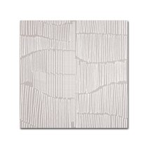 Trademark Fine Art "Spaces Between I" Canvas Art by Kavan & Co