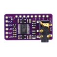 thumbnail image 2 of PCM5102 DAC Decoder Lossless Digital Audio I2S IIS DAC Decoder for Raspberry Pi, 2 of 9