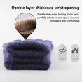 thumbnail image 4 of TACILIP Winter Knit Gloves Warm Full Men Women with Upgraded Screen -Slip Glove Fleece Lined Outdoor, Birthday Gifts, 4 of 4