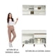 thumbnail image 5 of Cocina Integral Completa Modular Madesa Reims 120cm Blanco 2, 5 of 10