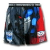 Transformers Dueling Leaders Knit Boxers-Small (28-30)