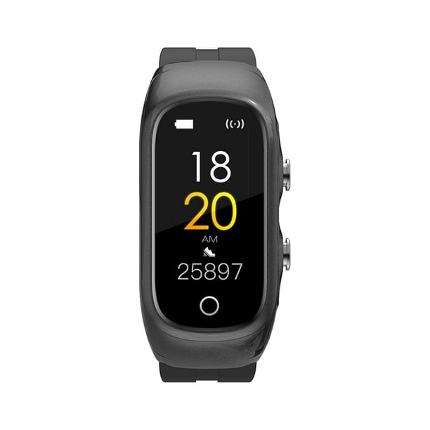 Mistaha 2-In-1 Smart Watch TWS Earbuds Fitness Tracker True Wireless  Bluetooth5.0 Headphones Pedometer Calorie Counter | Apple Watch