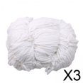 thumbnail image 1 of DYNWAVECA 3xSoccer Netting Portable Football Net for Competition Sports Training 1.8x1.2m, 1 of 10