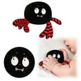thumbnail image 2 of TIELUTT Figurine Douce Réaliste Détaillée Peluche pour Enfants Idée d'Halloween, 2 of 6