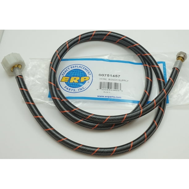 ERP Dishwasher Water Supply Hose for Bosch, 5 foot, AP5691394