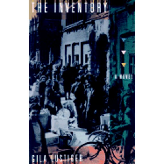 Pre-Owned The Inventory (Hardcover) 1559705493 9781559705493