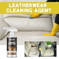 thumbnail image 4 of WNFJR Premium Leather Cleaner 60ml - Effective Dirt and Stain Remover for Auto Interior & Furniture - Conditions, Restores, and Protects All Leather Types - Eco-Friendly, 4 of 5