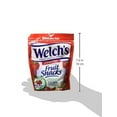 thumbnail image 2 of Welch's Strawberry Fruit Snacks, 8 Oz., 2 of 2