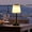 Black, variant on Djiypn Solar Table Lamps Outdoor Indoor - Eye-Caring LED Waterproof Cordless Solar Desk Lamp for Garden Outside Patio Garden Bedroom Living Room Mothers Day Gifts Mom