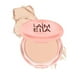 thumbnail image 5 of Lameila - Polvo de maquillaje de larga duración con control de grasa, resistente al agua, corrector, reparador, seco y húmedo, de doble uso, con borla para mujer, 5 of 7