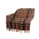 thumbnail image 2 of Christmas Blanket Christmas Holiday Blanket Printed Flannel Blanket Polyester Double Sided Velvet Blanket, 2 of 6