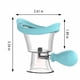 thumbnail image 4 of Xihbxyly Vaso Lavaojos, Irrigador Ocular Portátil, Herramienta de Limpieza Ergonómica, Alivio Suave de La Fatiga Ocular, Cuidado Ocular Práctico En Cualquier Momento, Ideal para Viajeros, Compacto y, 4 of 7