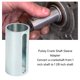 thumbnail image 3 of Polea de Repuesto para Automóvil Adaptador de Manguito de Cigüeñal Polea de Motor de Gas Adaptador de Manguito de Cigüeñal Construcción de Acero Buje del Cigüeñal Polea y ANGGREK Otros, 3 of 8