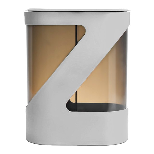 Wall Mounted Disposable Paper Cup Holder Punch-Free Dustproof Cup Dispenser