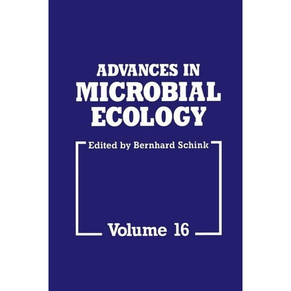 Advances in Microbial Ecology Advances in Microbial Ecology, Book 16, (Paperback)