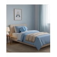 thumbnail image 2 of Cojín Personalizado Nudo Bola Decoración Hogar Color Azul, 2 of 3