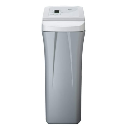 Whirlpool WHES30 30,000 Grain Water Softener (For 1-4+