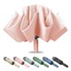 thumbnail image 1 of Paraguas Fogkey Compact Travel Plegable Inversa Rosa, 1 of 6