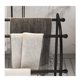 thumbnail image 4 of Toallero de baño, perchero de pie for ropa, estante de almacenamiento for el hogar sin perforaciones, toallero de baño, 4 of 7