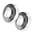 thumbnail image 2 of PIT66 Wheel Center Cap Fit for 94-08 Ford E150 E250 E350 F250 F350 4WD Front Wheel Center Cap Cover 2 PCS, 2 of 9