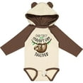 thumbnail image 3 of Inktastic Our 1st Mother's Day Together Cute Mom and Baby Sloth Boys or Girls Long Sleeve Baby Bodysuit, 3 of 5