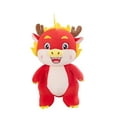 thumbnail image 4 of Juguetes de peluche de dragón, juguetes de peluche de dragón, suministros para fiestas, juguetes de dragón de peluche, para decoración del hogar, , 25CM, 4 of 8
