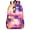 Color1, variant on Anime One_Pieces Backpack Waterproof Laptop Knapsack Teen Daypack Wear Resistant School Bookbag for Student