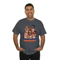 thumbnail image 4 of New York Forever vs Everybody for basketball fans Unisex Cotton Tee, 4 of 6