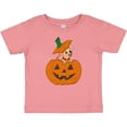thumbnail image 3 of Inktastic Halloween Chihuahua Pumpkin Boys or Girls Baby T-Shirt, 3 of 5