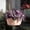 Pink, variant on Clearance! Soovim Flower Pots Outdoor Large Pot Self Absorbent Lazy Pot Hanging Basket Phalaenopsis Green and Succulent Garden Orchid Wall Hanging Pot