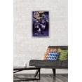 thumbnail image 3 of NFL Corbeaux de Baltimore - Lamar Jackson 20, 3 of 4