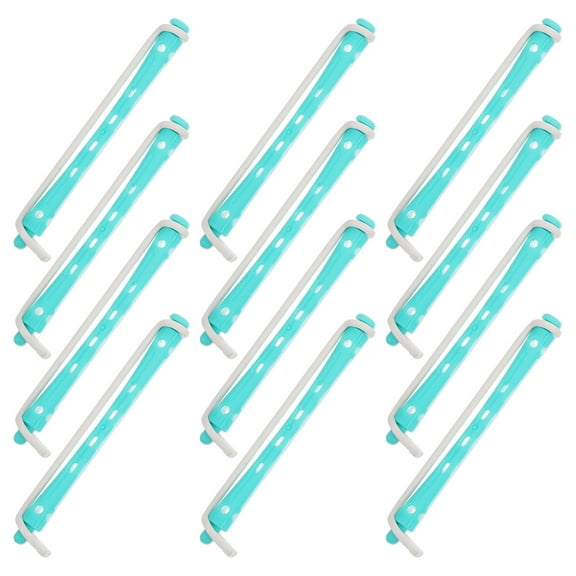 BESTOYARD Durable Multi PP Perm Rods, Easy to Use and Portable Hair Curlers