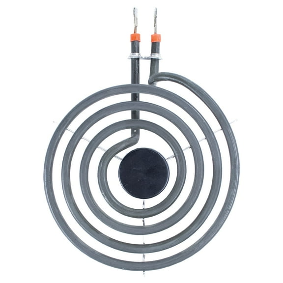 Certified Appliance Accessories 51005 6" 4-Turn 1,500-Watt Replacement Range Surface Burner Element For Whirlpool, Kenmore, Frigidaire & Maytag MP15YA
