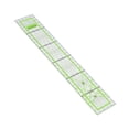 thumbnail image 4 of Loewten Sewing Ruler, Durable DIY Sewing Ruler Plastic Ruler, For Tailor Shop Home, 4 of 8