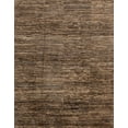 thumbnail image 1 of Ahgly Company Machine Washable Indoor Rectangle Abstract Bakers Brown Area Rugs, 7' x 9', 1 of 7