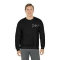 thumbnail image 5 of Double sided Be Kind Crewneck Sweatshirt, 5 of 8