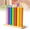 1pcs, variant on CCCHCY Color Matching Stacking Puzzle Game – Fast-Paced Pattern Challenge Ring Stack Brain Teaser – 2 Player Competitive Tabletop Game Night Set with Racks, 60 Rings