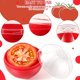 thumbnail image 1 of Contenedores de almacenamiento de frutas y verduras para nevera, protector de alimentos reutilizable, soporte para tomate, limón, cebolla, verduras crujientes para frigorífico ShuxiuWang 8390613537430, 1 of 1