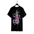 thumbnail image 1 of Abraza tu amor por Kuzco con esta camiseta vintage de veneno de dos caras, 1 of 6
