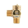 Camco 37463 3Way Bypass Valve Replacement For RV Water Heater Bypass