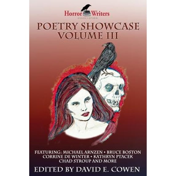 Pre-Owned Hwa Poetry Showcase: HWA Poetry Showcase Volume III (Paperback)